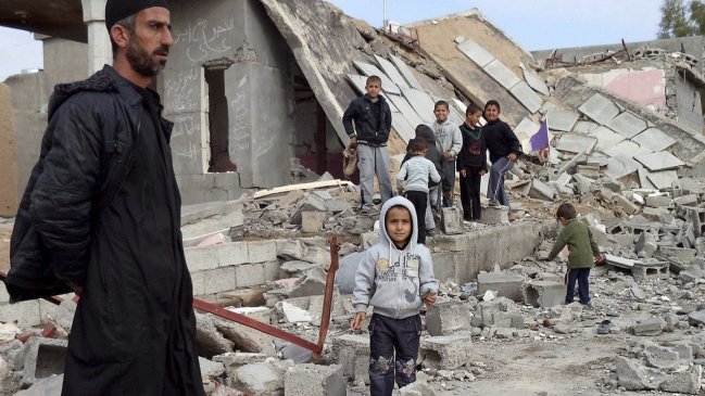 Estado Islámico decapitó a cuatro niños cristianos por no convertirse al Islam