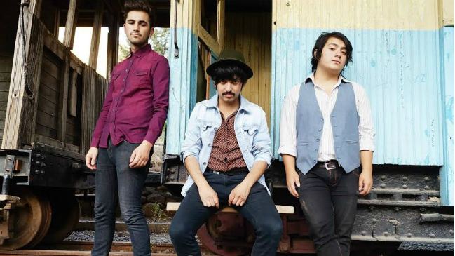 Ex banda soporte de Chinoy y Kaskivano lanzará en vivo su primer EP
