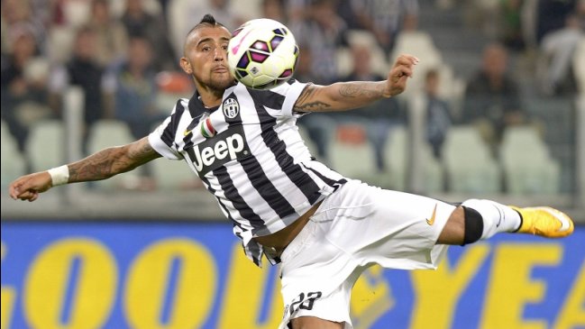 Juventus de Arturo Vidal busca sellar la clasificación frente a Atlético de Madrid