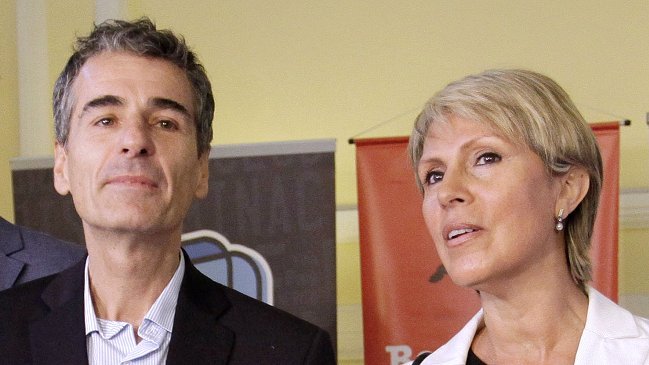 Lily Pérez: Estoy dispuesta a participar en una primaria presidencial con Andrés Velasco