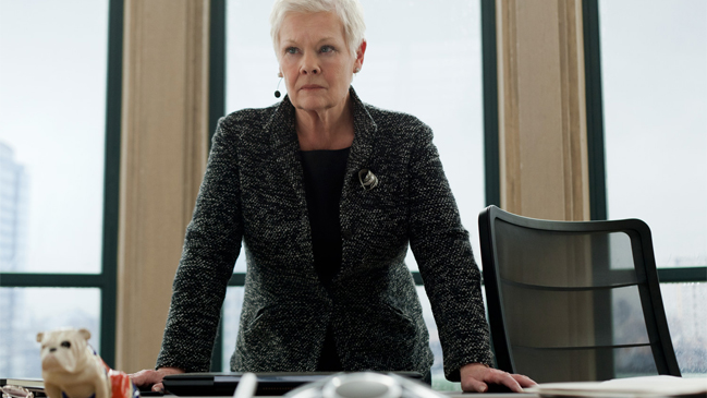 Actriz confesó que lloró al saber que su personaje de la saga Bond fallecía