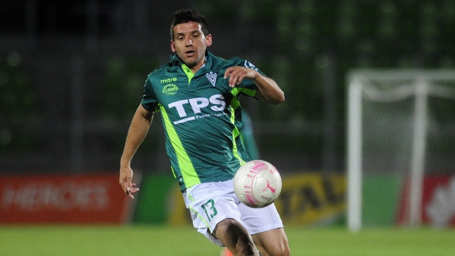 Gonzalo Barriga: Tenemos que superar el no haber ganado el título