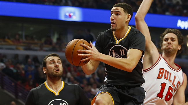 Golden State Warriors alcanzó récord de triunfos consecutivos