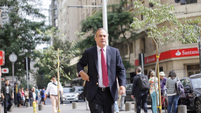 Ignacio Walker adelantó que DC votará a favor de reforma educacional