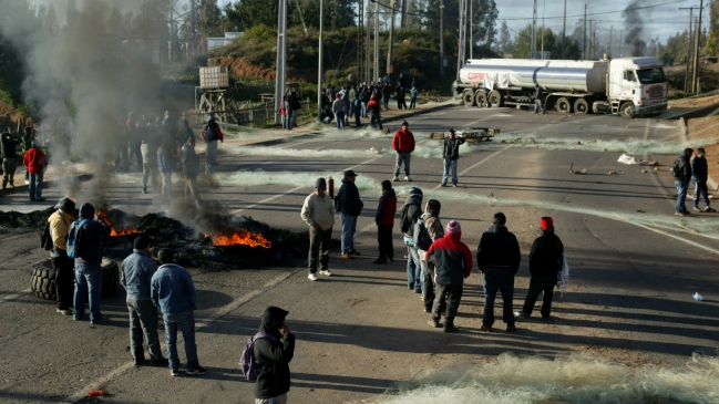 Intendente descartó desistir de querella contra pescadores artesanales