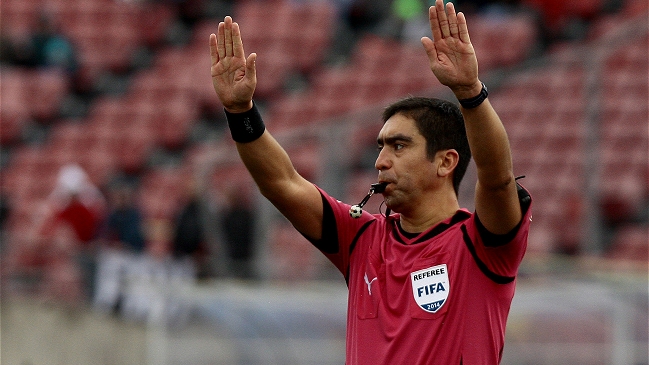 Los árbitros para los choques de la liguilla y de la Primera B