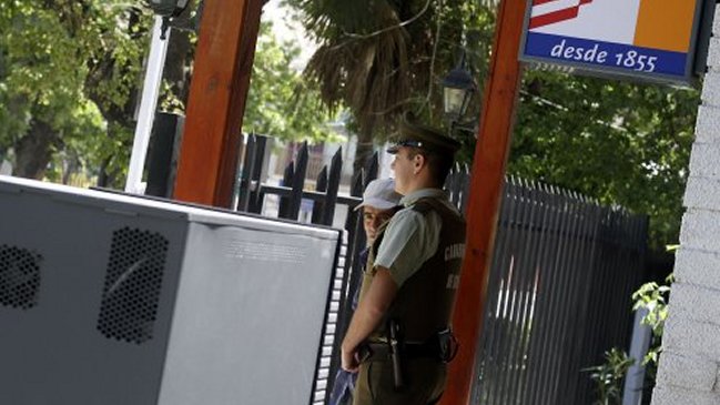 Cajeros en comisarías duplican visitas a cuarteles policiales