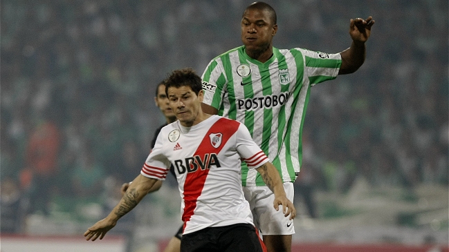 River Plate y Atlético Nacional definirán al monarca de la Copa Sudamericana