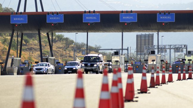 Carabineros realizó positivo balance preliminar tras 
