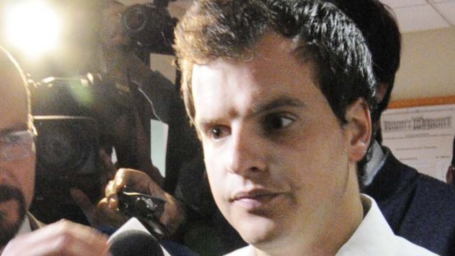 Comenzó segundo juicio contra Martín Larraín