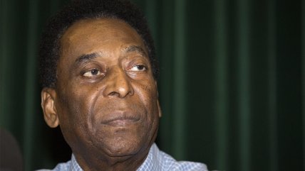 Pelé: El doctor dijo que debo tener más cuidado en lo que hago con mi corazón
