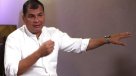 Correa no se arrepiente del asilo concedido a fundador de WikiLeaks