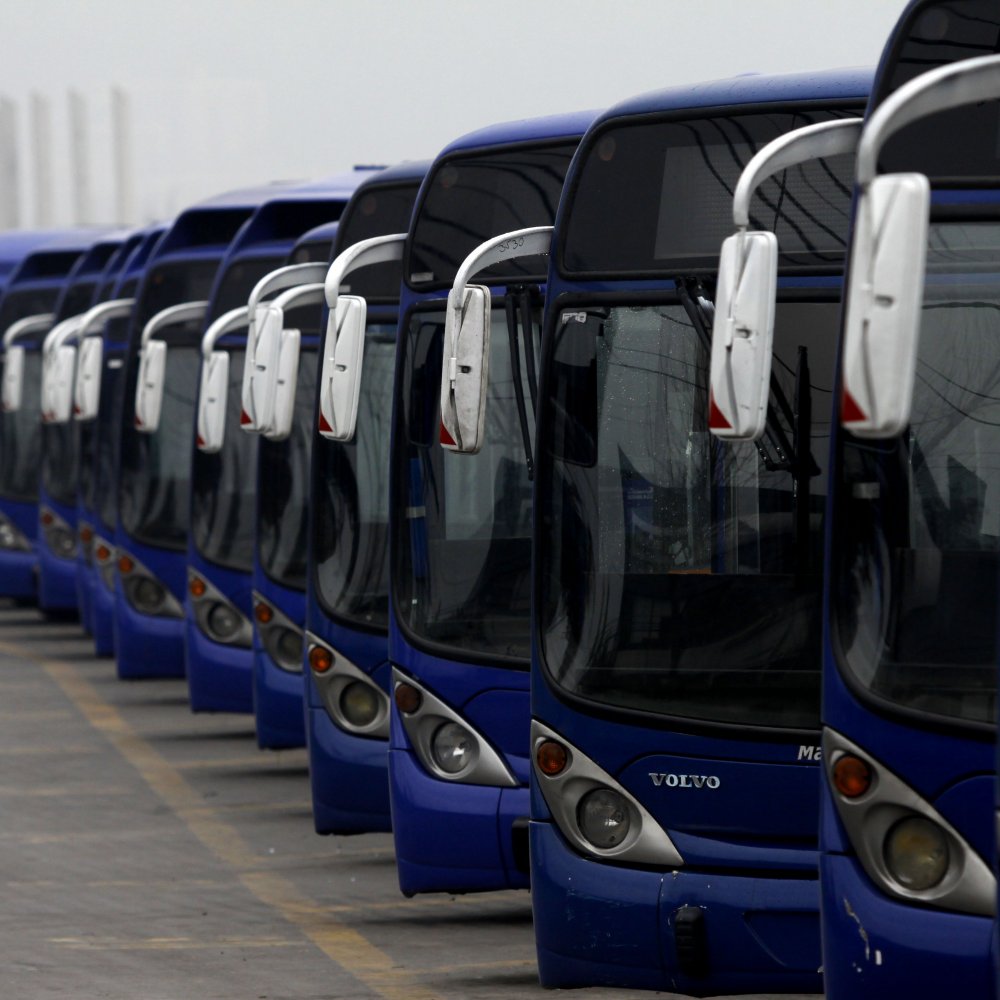 Recorridos del Transantiago sufrirán modificaciones por trabajos viales en San Bernardo