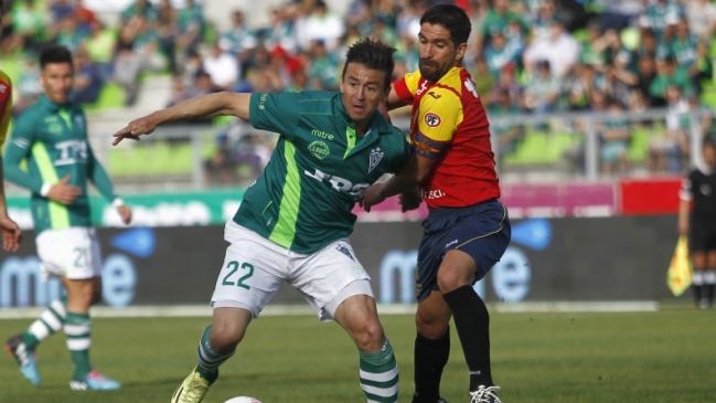 Unión Española y Santiago Wanderers abren la liguilla por un cupo en Copa Libertadores