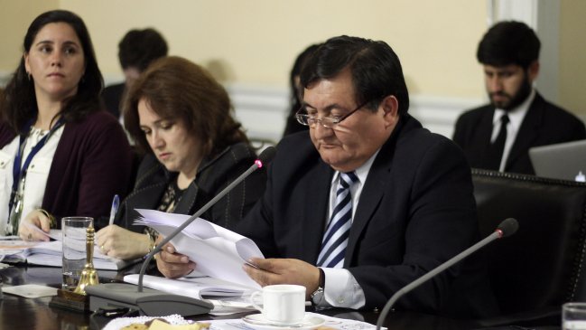 Parlamentarios DC pidieron al Gobierno 