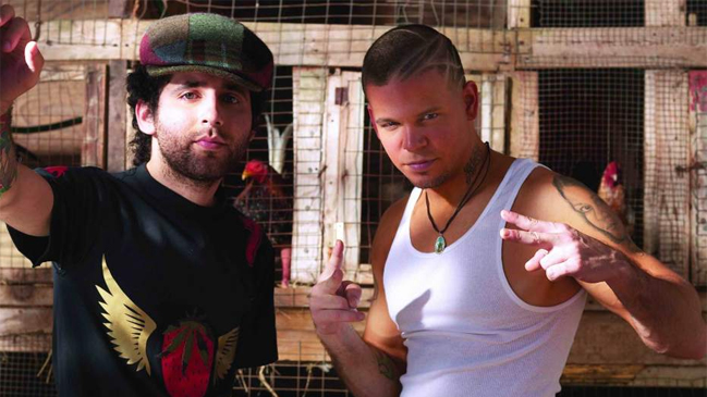 Calle 13 se sumó a cuantiosa donación para escuelas de San Juan