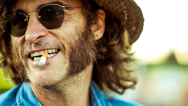 Joaquin Phoenix: Paul Thomas Anderson salvó mi trasero