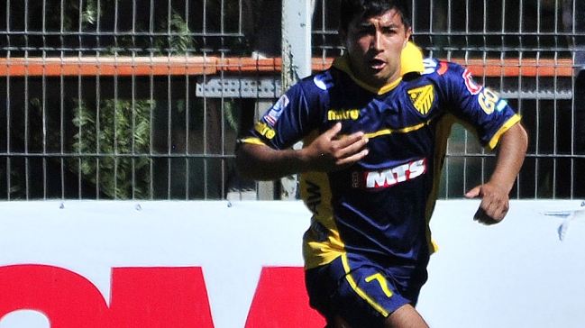 Nicolás Maturana está cerca de fichar en Elche