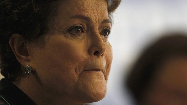 Dilma Rousseff lloró al recibir informe de la Comisión de Verdad