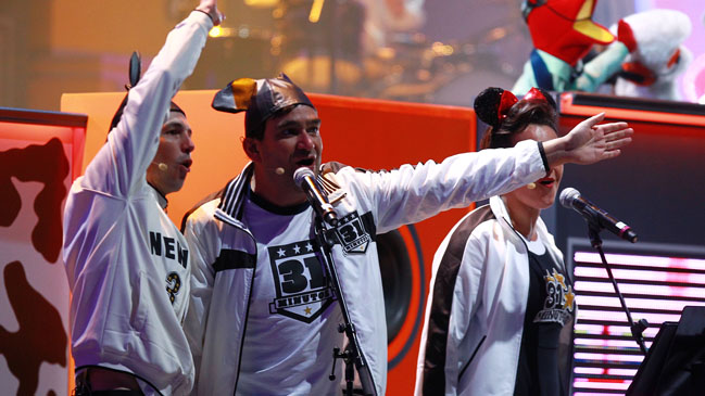 Pedro Peirano, creador de 31 Minutos: Nuestro futuro está en los shows en vivo