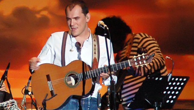 Ismael Serrano y su nuevo disco: No pretende tener un tono de tristeza