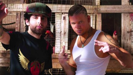 Calle 13 se sumó a cuantiosa donación para escuelas de San Juan