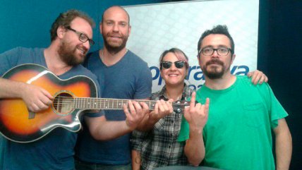 Los éxitos en vivo de 31 minutos en Una Nueva Mañana