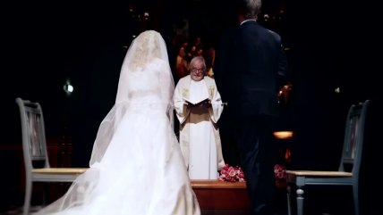   La impactante boda de una niña de 12 con un hombre de 37 