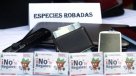 Carabineros lanzó campaña para evitar robos en época navideña