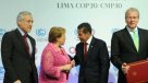 Chile y Perú firmaron acuerdo de cooperación ambiental