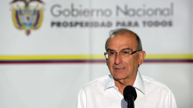 FARC y Gobierno colombiano reiniciaron los diálogos de paz