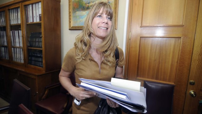 Ministra Rincón presentó bases de reforma al financiamiento de la política