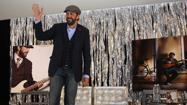 Juan Luis Guerra: Rezo para que el Señor derrame su paz sobre México