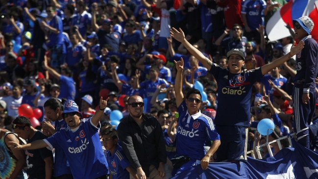 Estadio de la U contempla capacidad para 30 mil personas