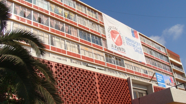 Cirujana fue desvinculada del Hospital de Antofagasta por trabajar ebria