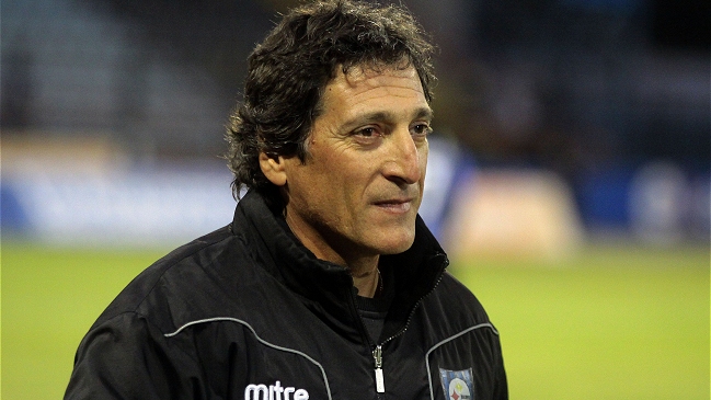 Mario Salas tras derrota ante Palestino: 