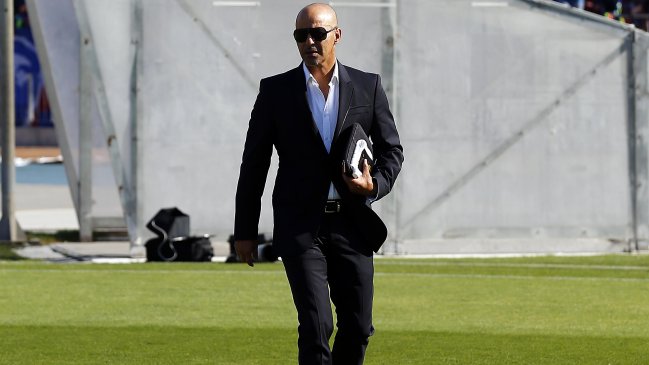 Marco Antonio Figueroa es el nuevo DT de Cobreloa