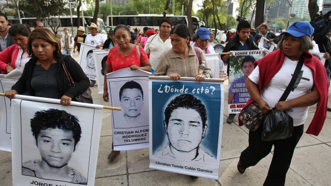 Científicos mexicanos desmontan tesis de Fiscalía sobre cremación de los 43 estudiantes