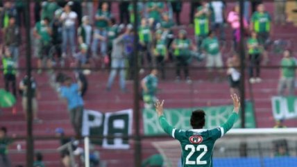 El triunfo de Santiago Wanderers sobre Unión Española
