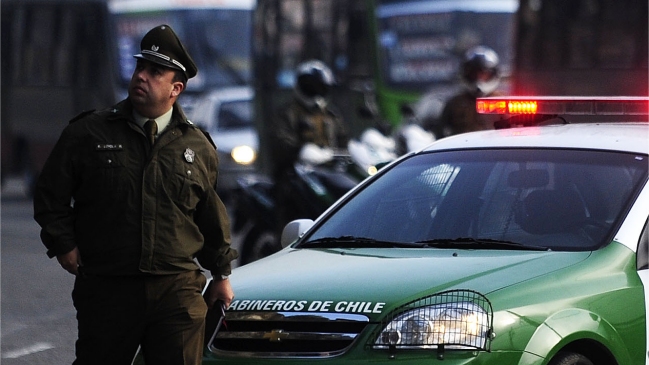 Indigente fue encontrado muerto en avenida Brasil de Valparaíso
