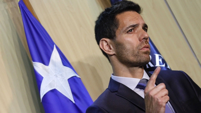 Subsecretario: Puerta giratoria se 