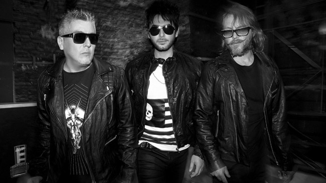 Concierto de La Ley en Chile agota la mayoría de sus entradas