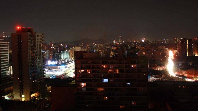 Corte Suprema ratificó millonaria multa a Chilectra por cortes de luz de 2012