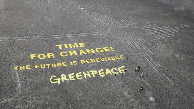 Perú notificó a Unesco del 