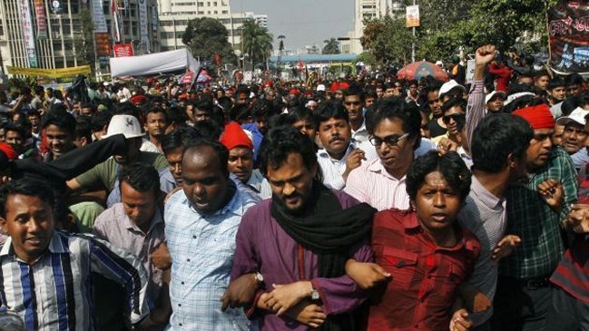 Los países en los que se castiga ser ateo con la muerte