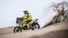 Otra baja chilena para el Dakar: Felipe Prohens se descartó por lesión