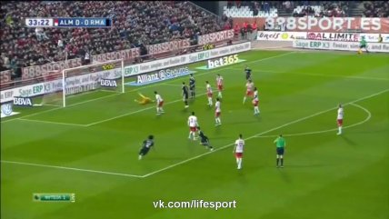 La clara goleada de Real Madrid sobre Almería en la previa al Mundial de Clubes