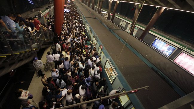 El plan de Metro para disminuir fallas