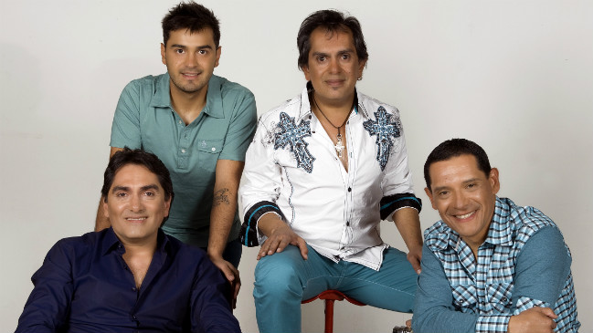 Grupo Los Nocheros volverá al Teatro Caupolicán en enero