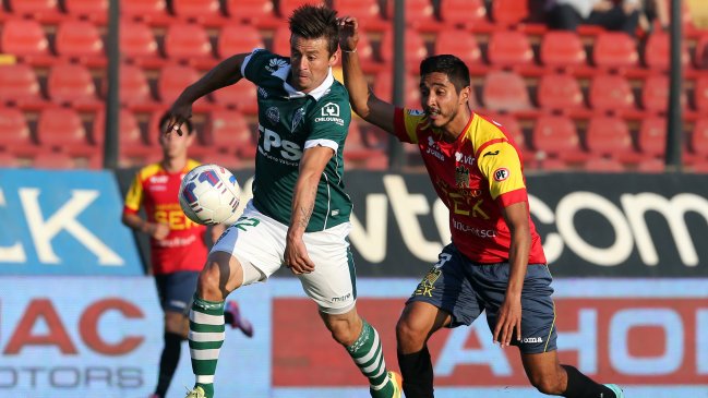 S. Wanderers buscará cerrar su presencia en torneos internacionales a costa de U. Española